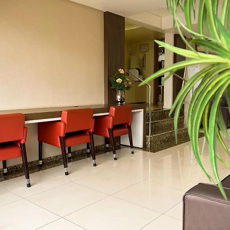 Tri Hotel Xanxere ภายนอก รูปภาพ