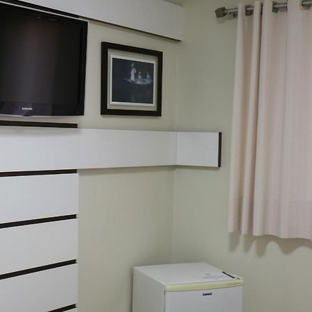 Tri Hotel Xanxere ภายนอก รูปภาพ