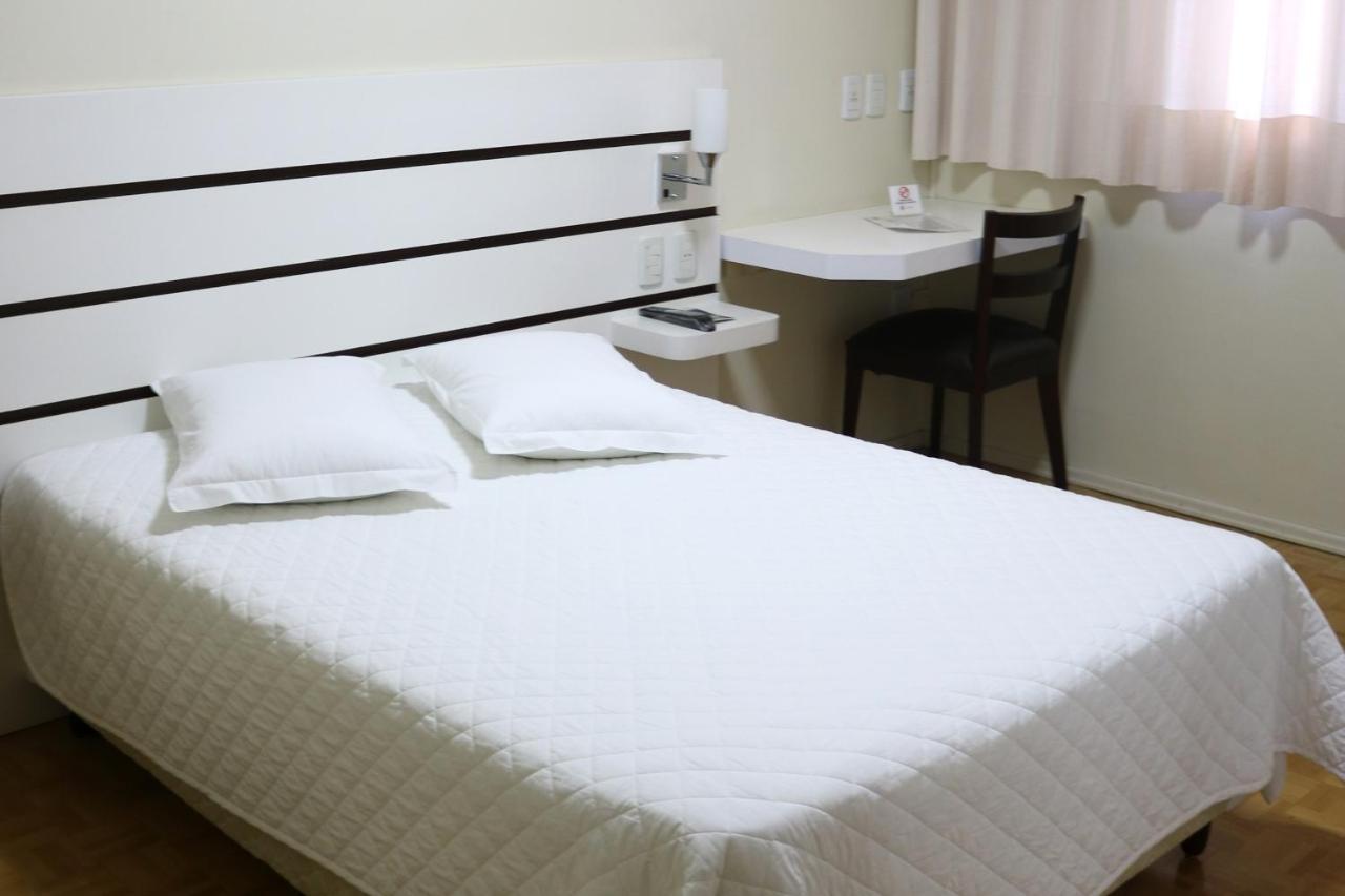 Tri Hotel Xanxere ภายนอก รูปภาพ