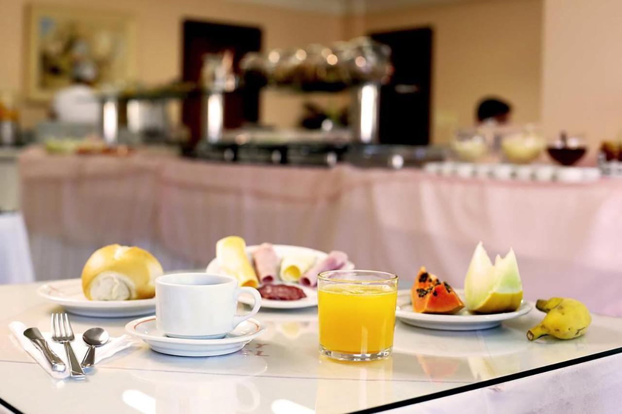 Tri Hotel Xanxere ภายนอก รูปภาพ