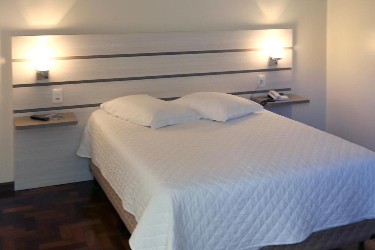 Tri Hotel Xanxere ภายนอก รูปภาพ