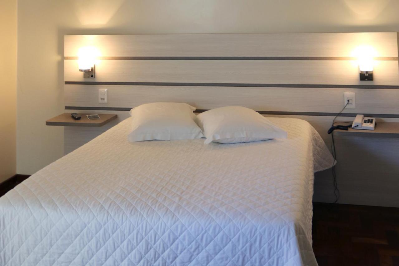 Tri Hotel Xanxere ภายนอก รูปภาพ
