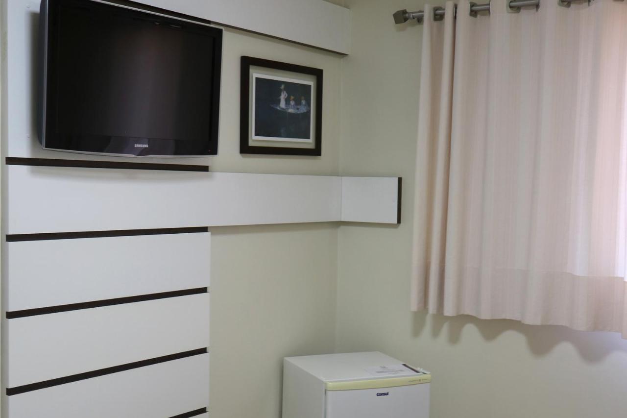 Tri Hotel Xanxere ภายนอก รูปภาพ