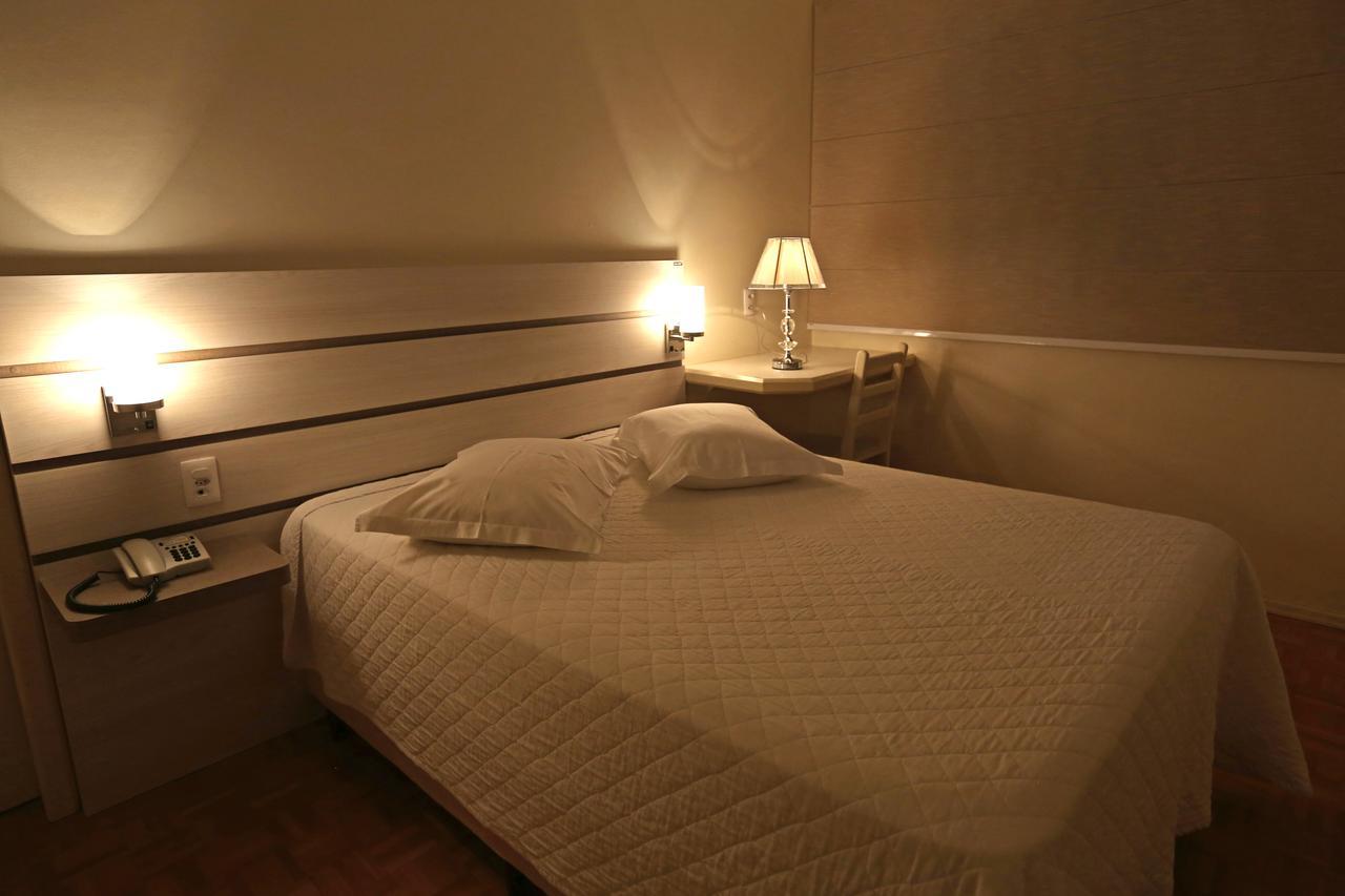 Tri Hotel Xanxere ภายนอก รูปภาพ