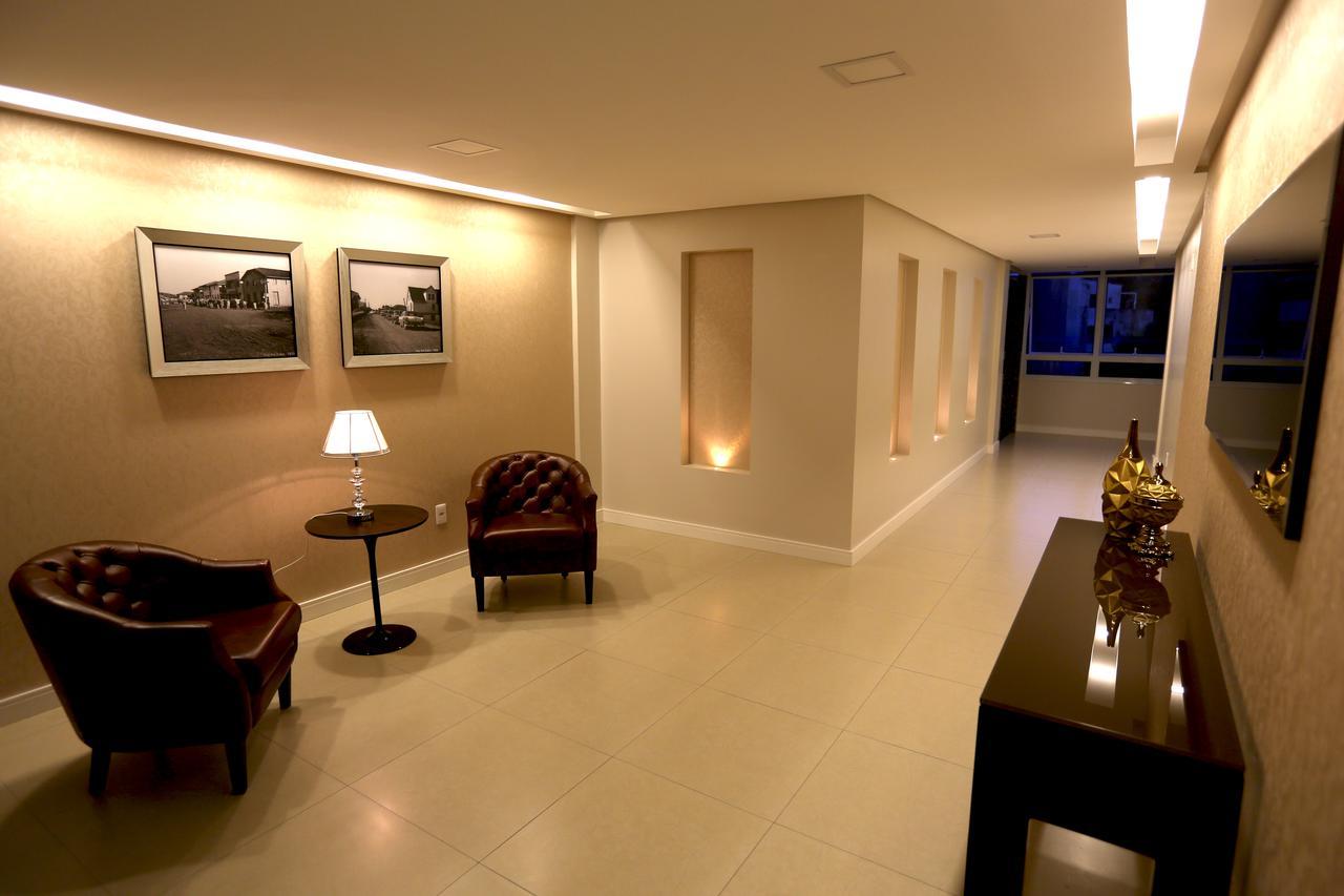 Tri Hotel Xanxere ภายนอก รูปภาพ