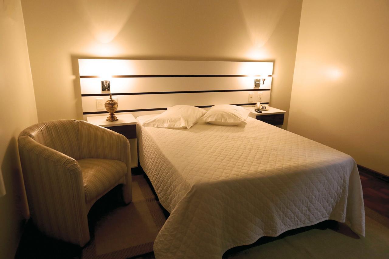Tri Hotel Xanxere ภายนอก รูปภาพ